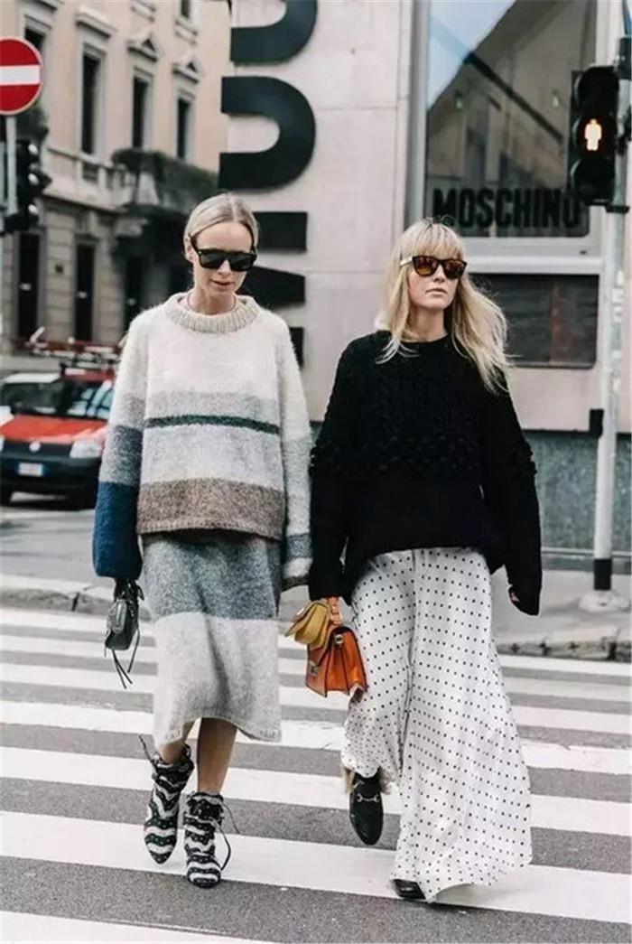 Sweater with map