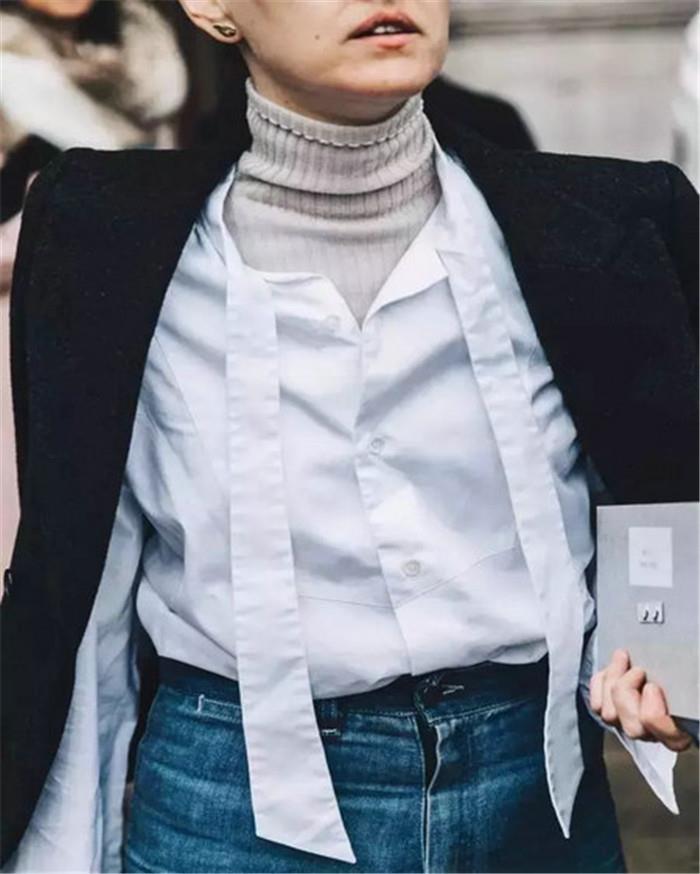 turtleneck sweater