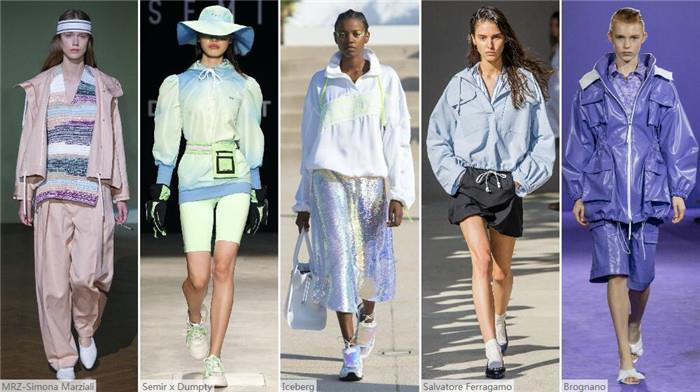 sports and leisure style