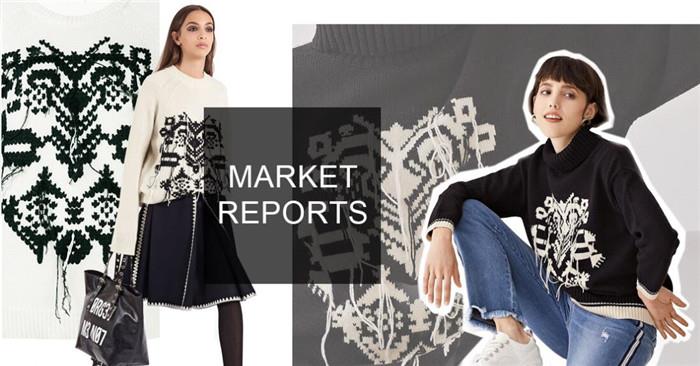Analysis of the hotsale of Women's Sweaters Folk Customs