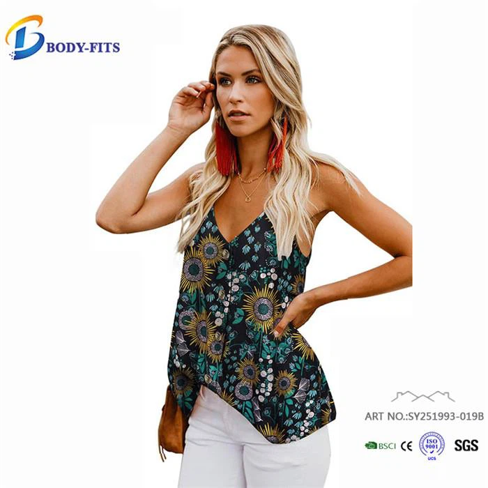 Green Sling For Clothes