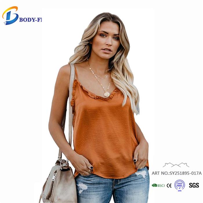 Brown Tops For Women