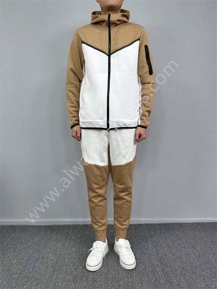 Nylon Tracksuit