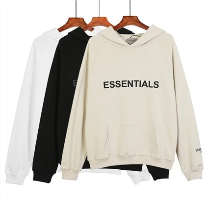 Essentials Hoodie Erkekler